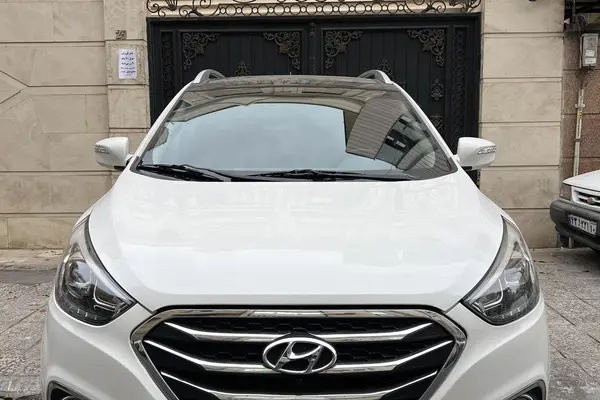 هیوندای  توسان