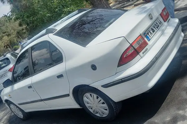 سمند  LX