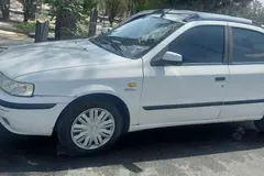 سمند، LX