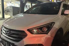 هیوندای، سانتافه