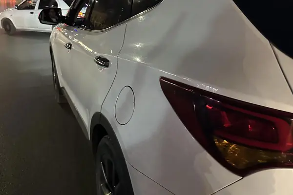 هیوندای، سانتافه