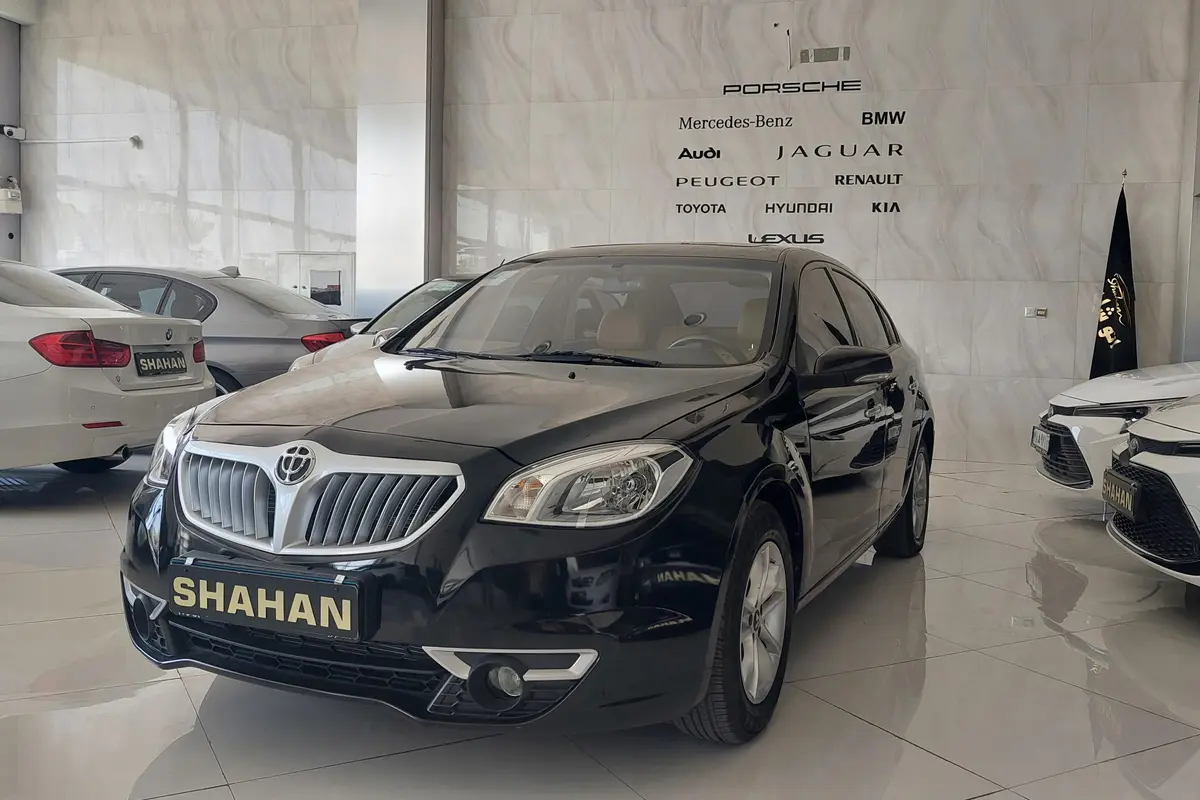 برلیانس،  H330