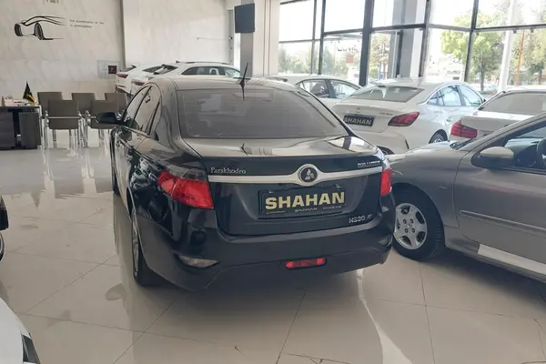 برلیانس  H330