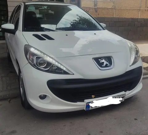 پژو، 207