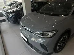 فولکس، ID.4 Crozz