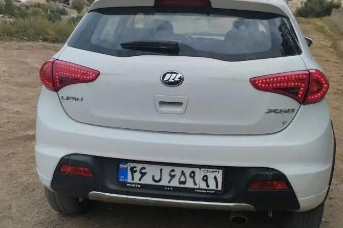 لیفان،  X50