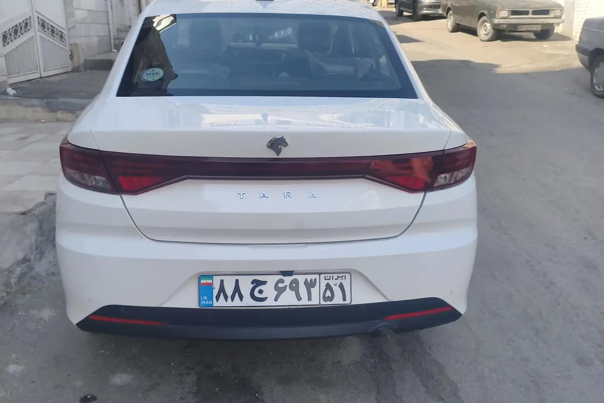 تارا،  دنده ای V1 پلاس