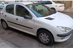 پژو، 206