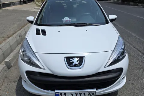 پژو، 207