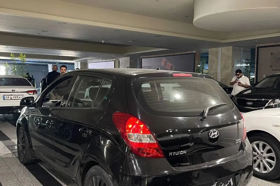 هیوندای  i20