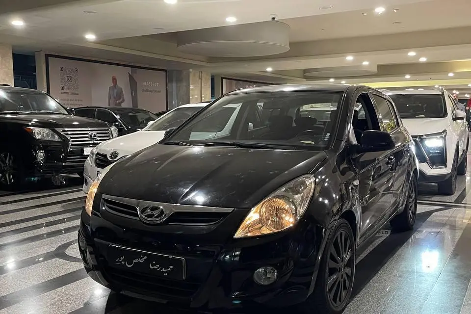 هیوندای  i20