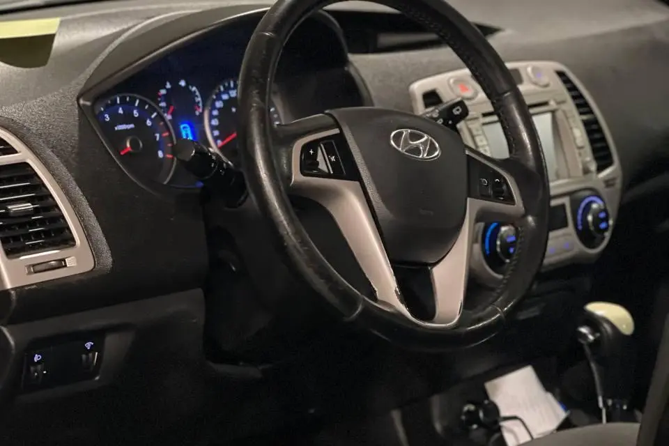 هیوندای  i20