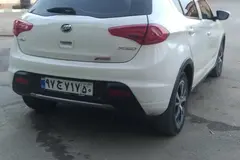 لیفان، X50