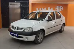 رنو، تندر 90