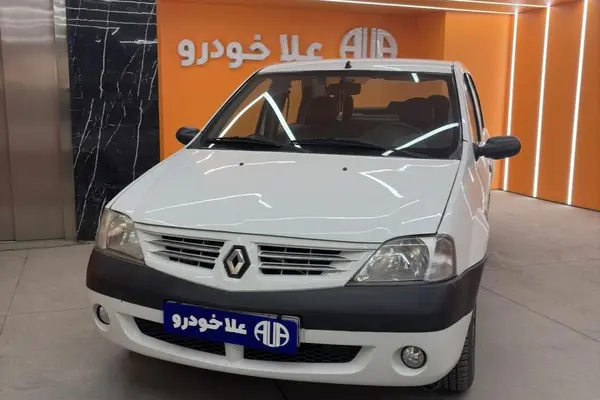 رنو، تندر 90