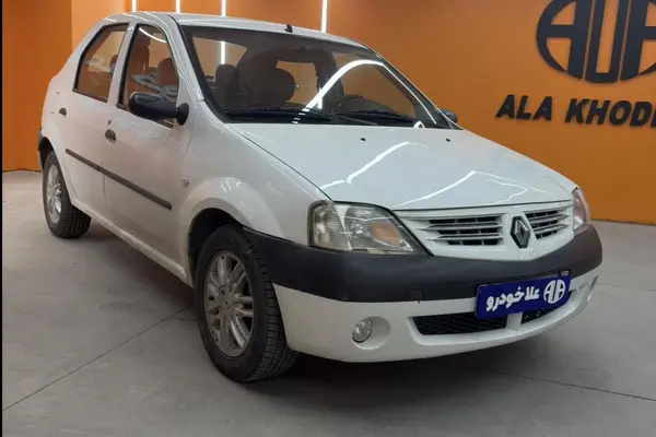 رنو، تندر 90