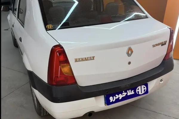 رنو، تندر 90