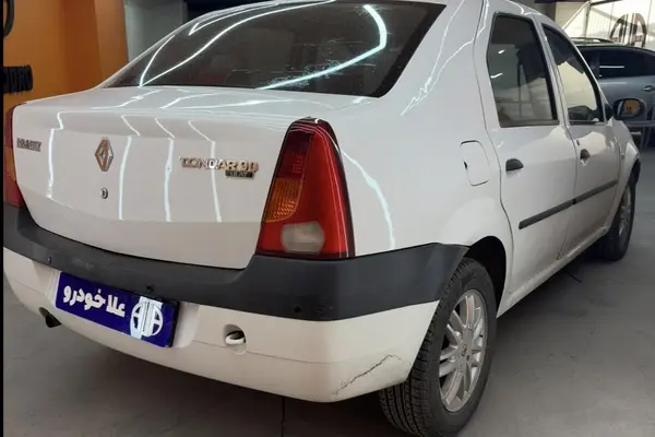 رنو، تندر 90