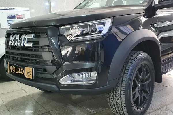 کی ام سی  T8