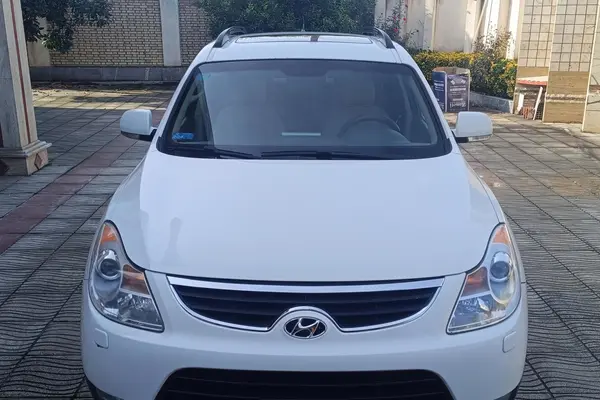 هیوندای، وراکروز