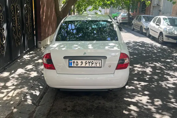 تیبا  صندوق دار