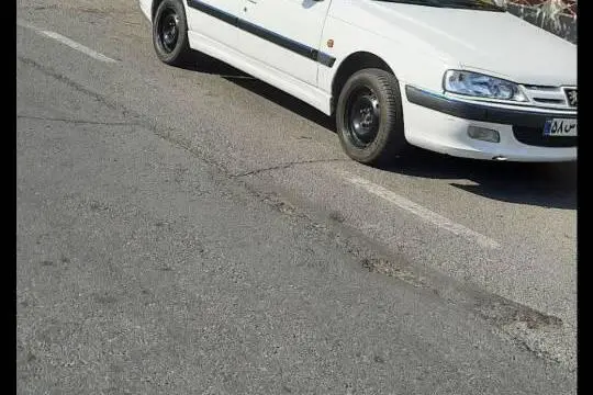 پژو  پارس