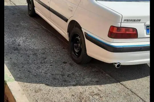 پژو  پارس
