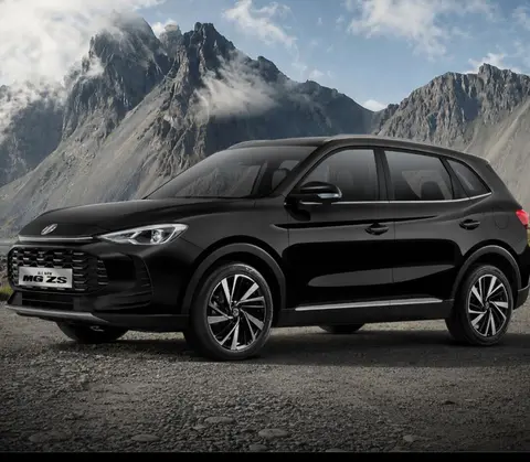 ام جی، ZS هیبرید