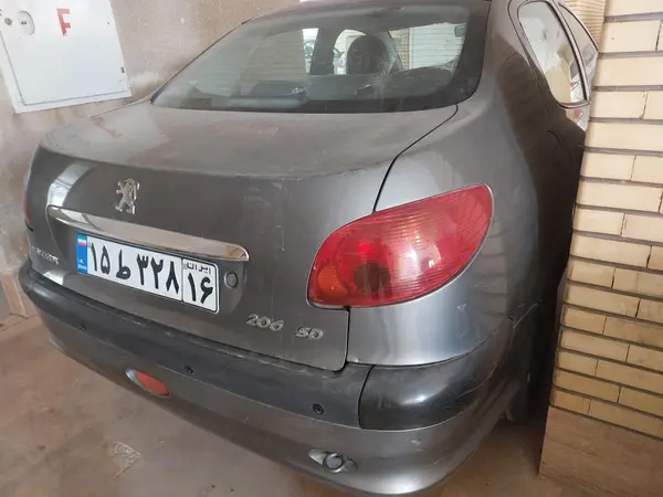 پژو  206 SD