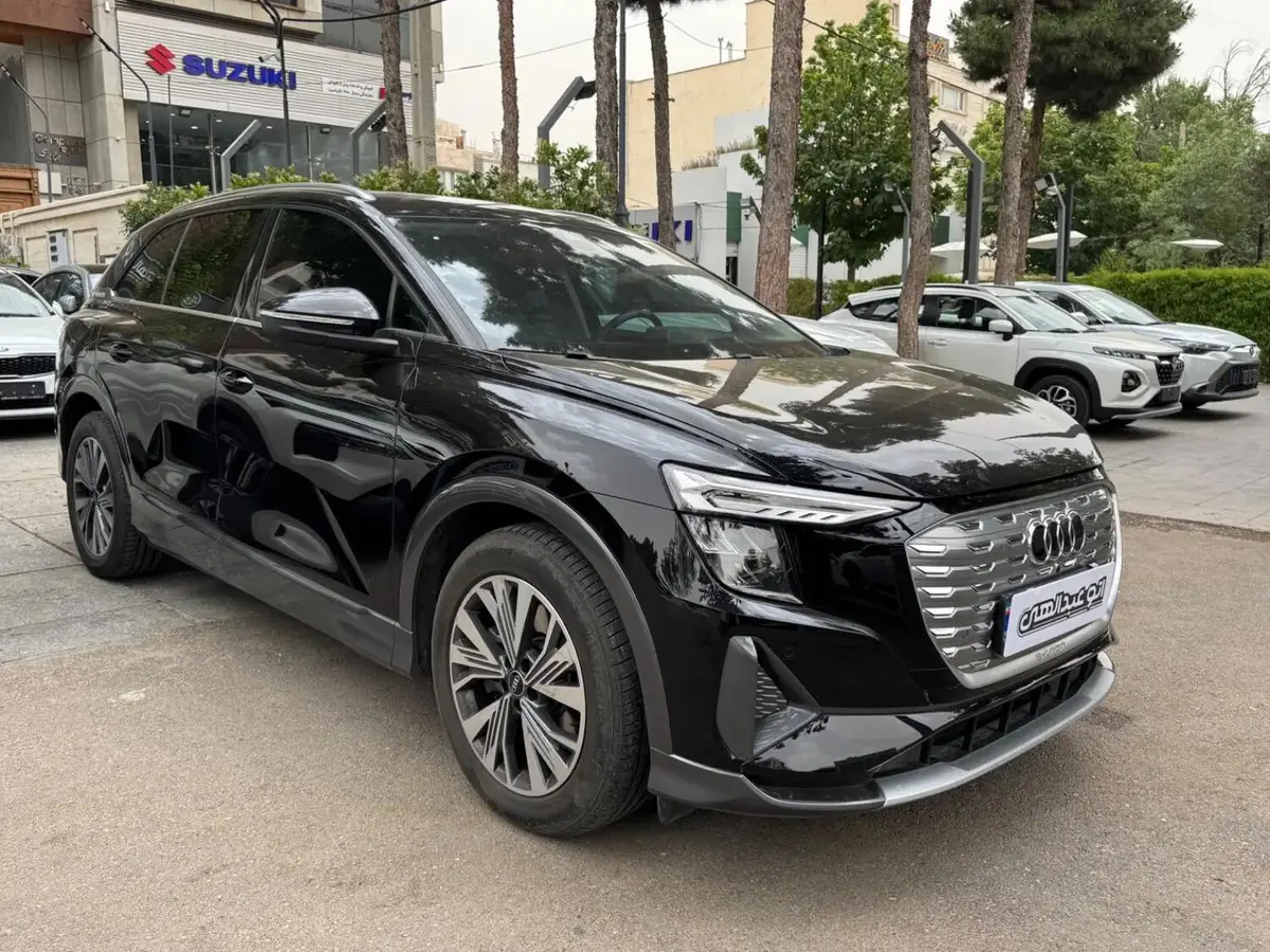 آئودی  Q5 e-tron
