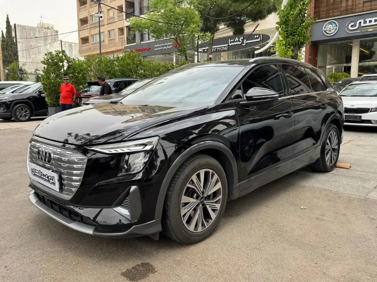 آئودی  Q5 e-tron