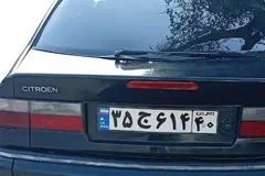 سیتروئن، زانتیا