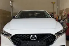 مزدا، 3 وارداتی