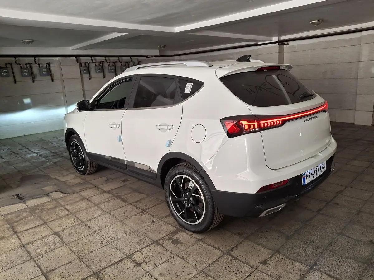 کی ام سی  X5