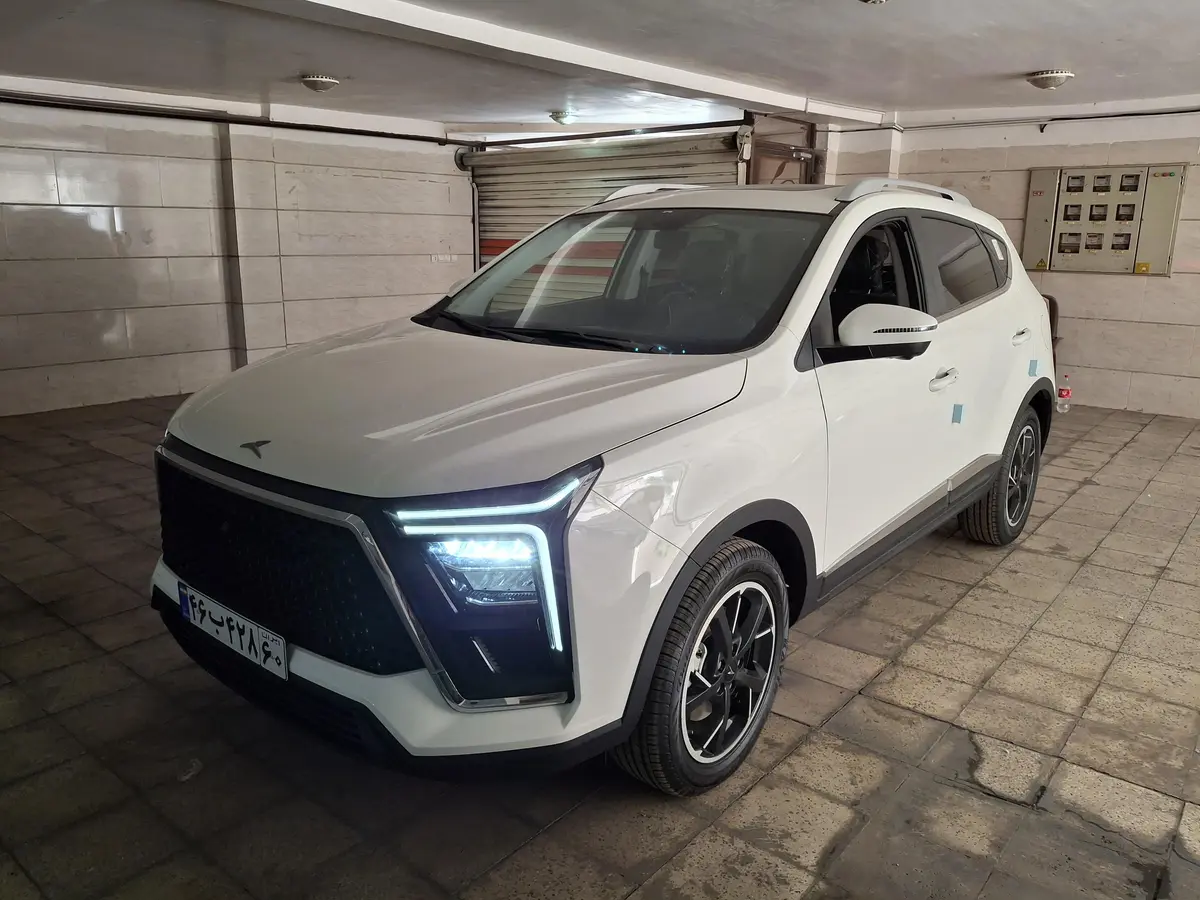 کی ام سی  X5