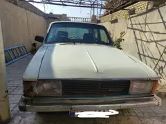 پیکان، سدان