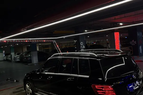 بنز  کلاس GLK