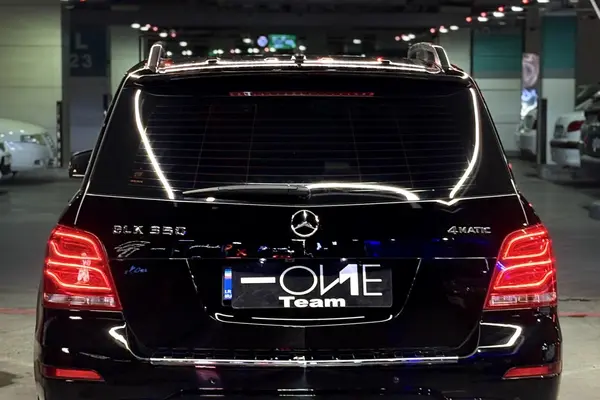 بنز  کلاس GLK
