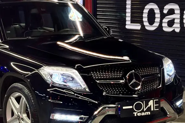 بنز  کلاس GLK