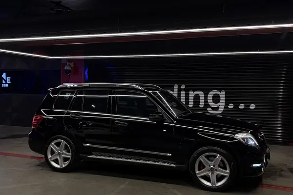 بنز  کلاس GLK