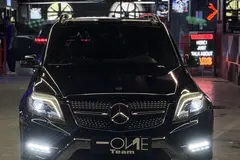 بنز، کلاس GLK