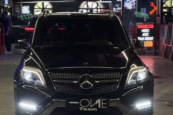 بنز  کلاس GLK