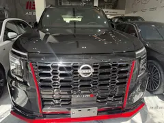 نیسان، پاترول (وارداتی)