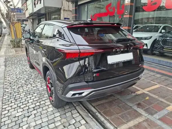 فونیکس  FX