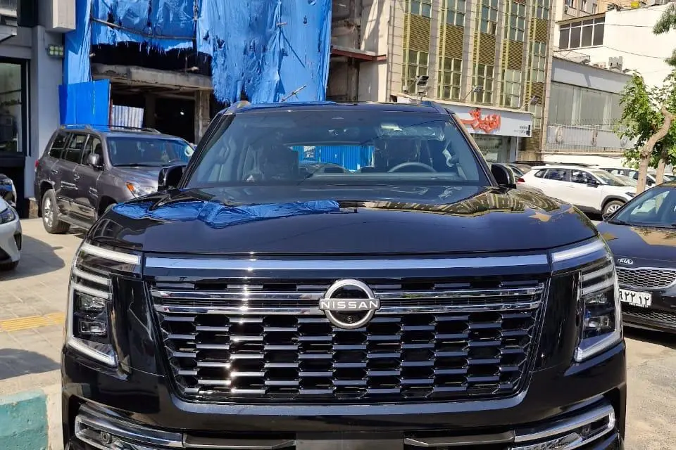 نیسان،  پاترول (وارداتی)