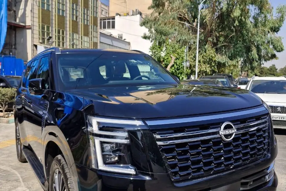 نیسان،  پاترول (وارداتی)