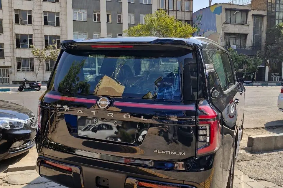 نیسان،  پاترول (وارداتی)