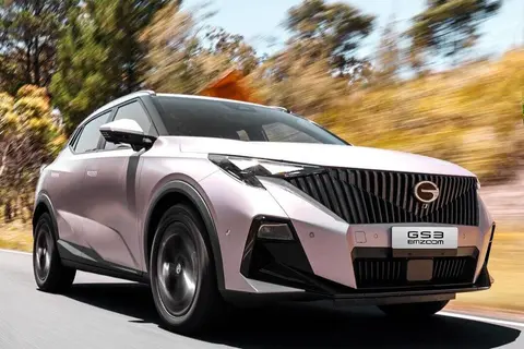 جی ای سی، GS3 Emzoom