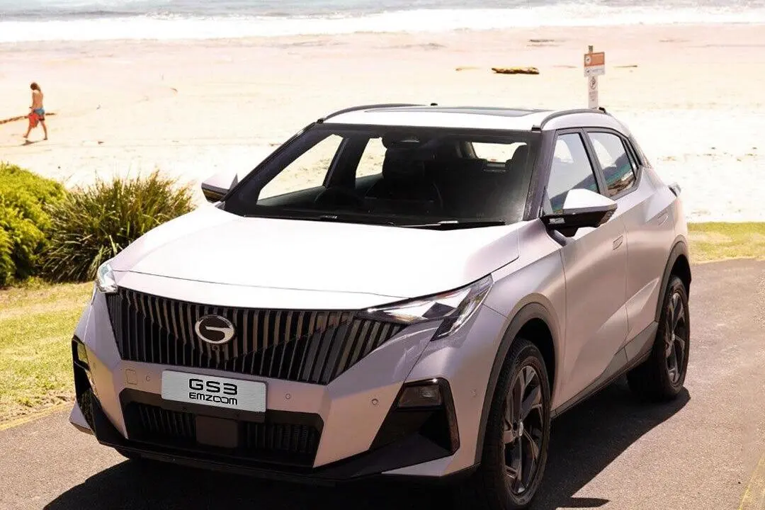 جی ای سی،  GS3 Emzoom