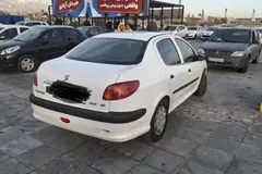 پژو، 206 SD